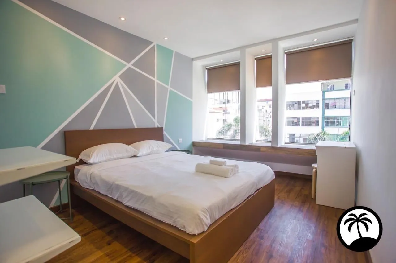 Paradise Suite At Asiacity Kota Kinabalu