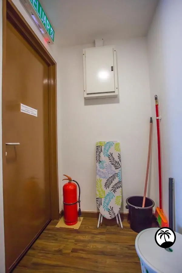 Appartamento Paradise Suite At Asiacity Kota Kinabalu Malesia