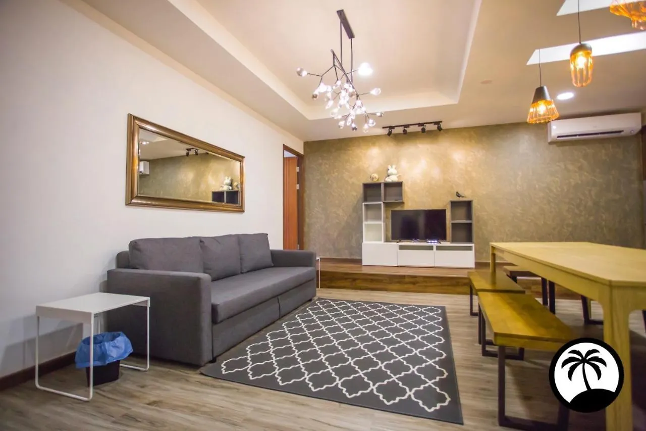 Paradise Suite At Asiacity Kota Kinabalu