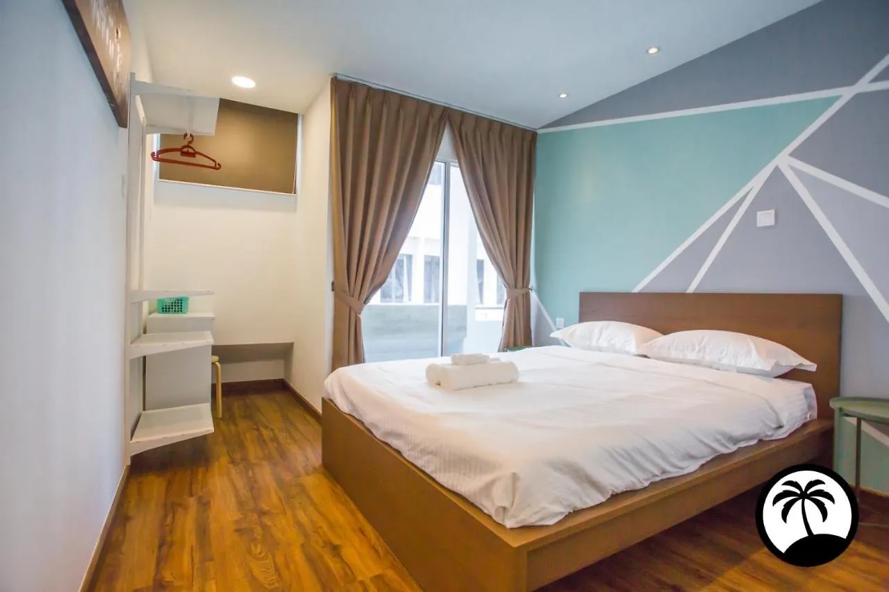 Appartamento Paradise Suite At Asiacity Kota Kinabalu