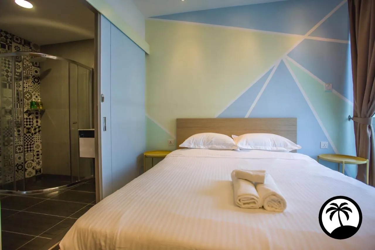 Appartamento Paradise Suite At Asiacity Kota Kinabalu