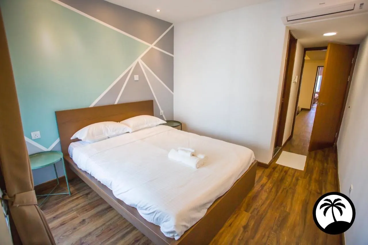 Appartamento Paradise Suite At Asiacity Kota Kinabalu