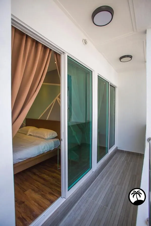 Appartamento Paradise Suite At Asiacity Kota Kinabalu