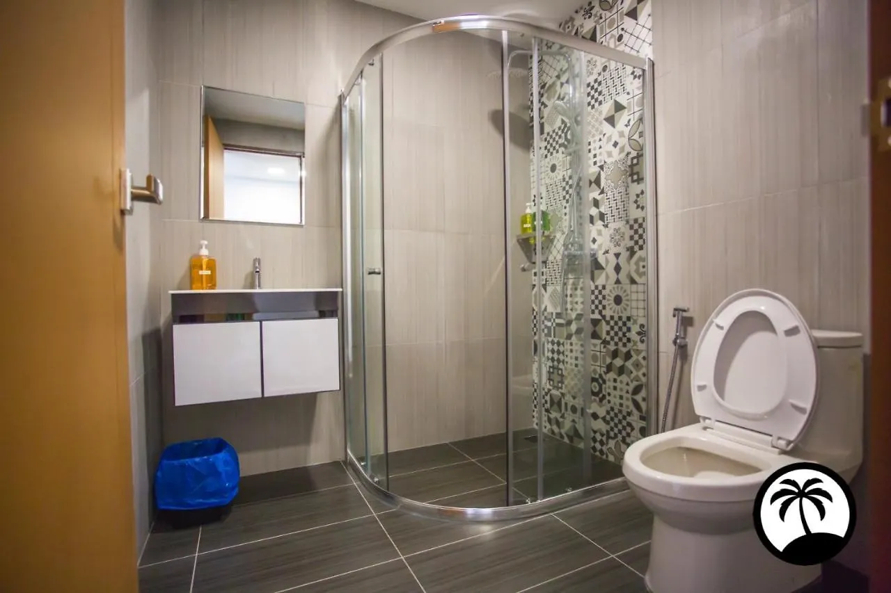 Appartamento Paradise Suite At Asiacity Kota Kinabalu