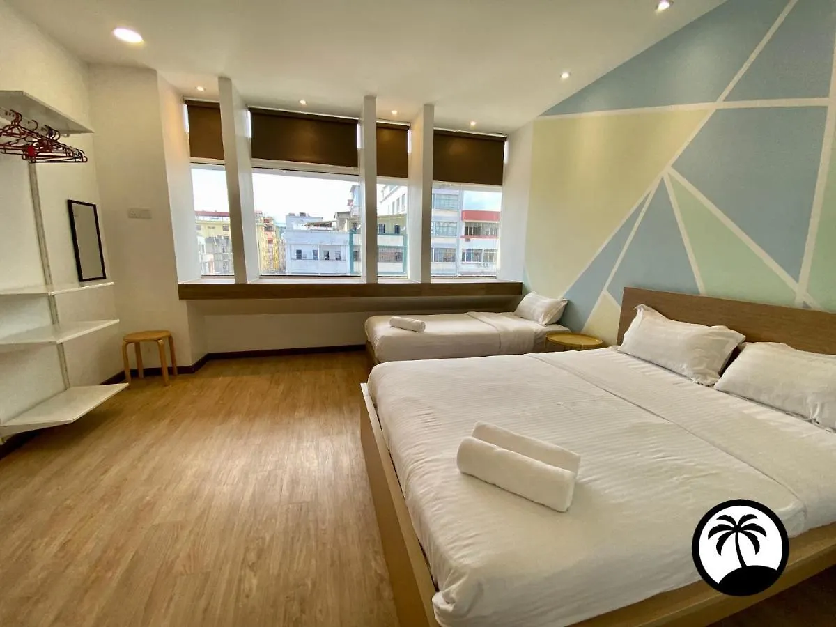 Paradise Suite At Asiacity Kota Kinabalu Appartamento